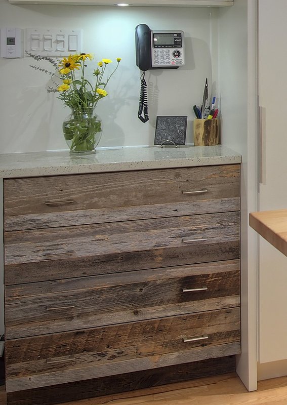 Custom cabinetry in barnwood.jpg