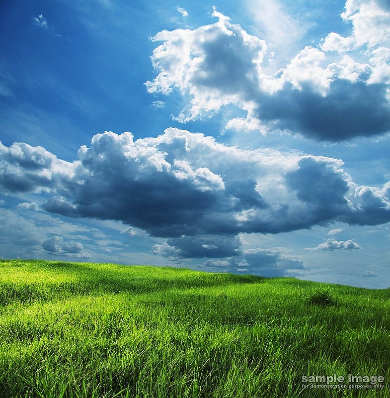 nature-bp-015.jpg :: sunny sky over lush fields