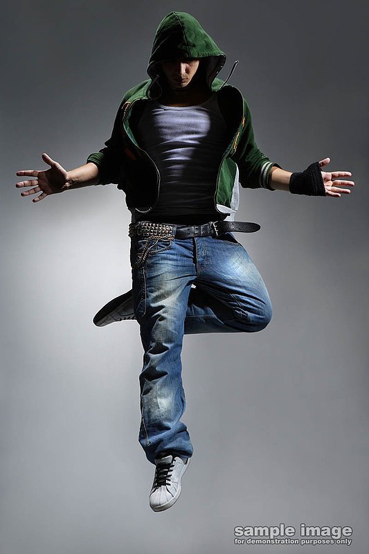 dance-bp-018.jpg :: model doing modern dance