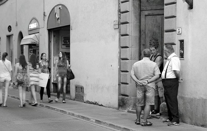 Age Old Tradition_Florence IT.jpg :: Age Old Tradition Florence IT