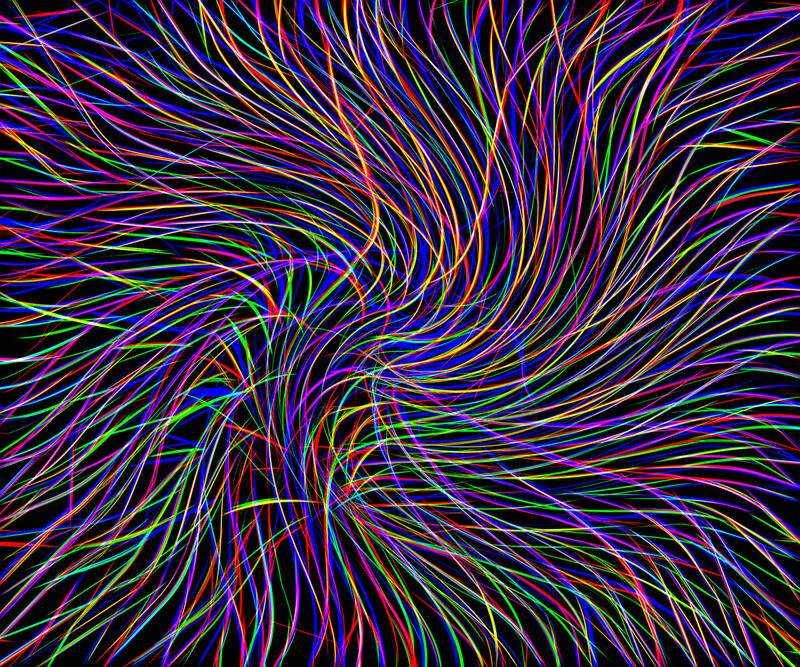 106 Blowing Bush(1).jpg :: 106 Blowing Bush