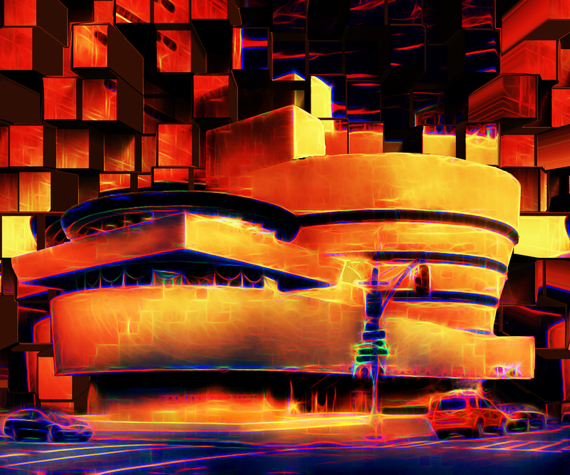 184 Guggenheim NY .jpg :: 184 Guggenheim