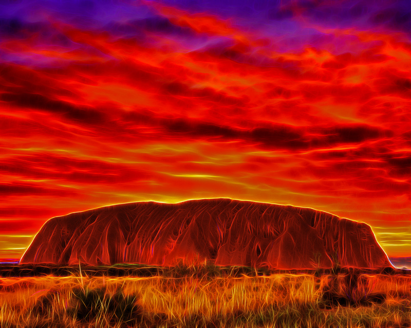188 Ayers Rock(1).jpg :: 188 Ayers Rock