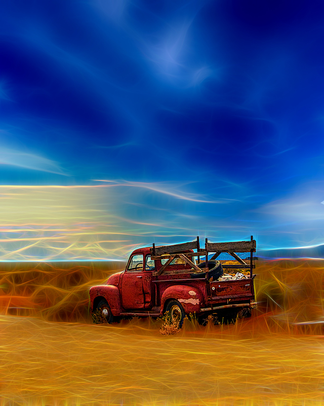 257 Red Truck copy(2).jpg :: 257 Red Truck