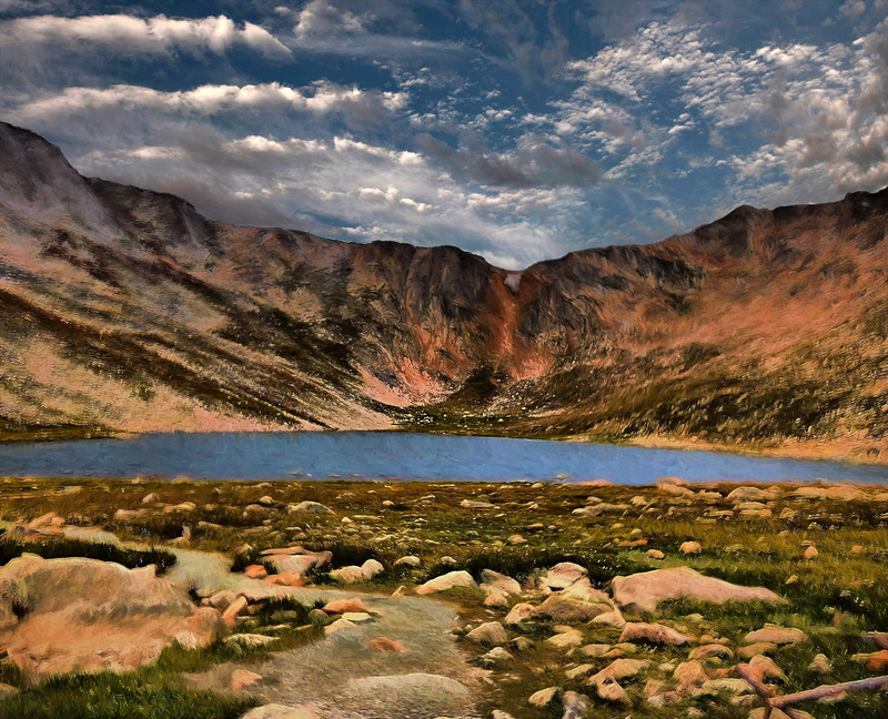 43 Mountain Lake(1).jpg :: 43 Mountain Lake