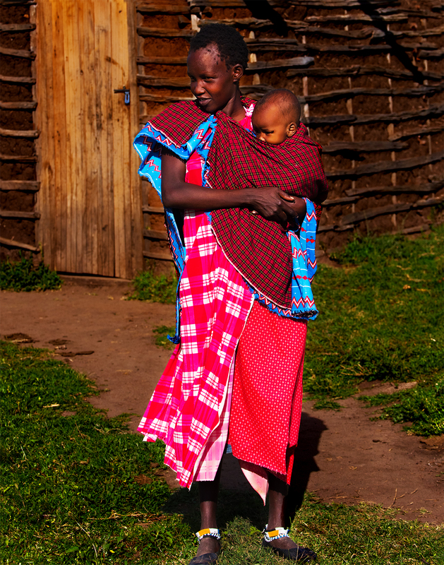 68 Young Mother Photo iPad.jpg :: 68 Young Mother