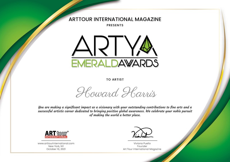Artya Emeral Award howardHarris-.jpg