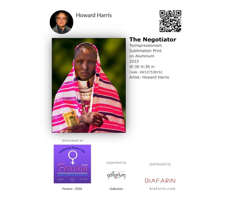 Femina - 2026 - Howard Harris - The Negotiator - AW127538152 - Artwork Badge.jpg