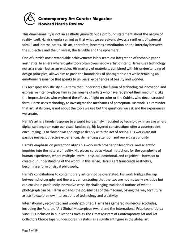 Howard Harris  Contemporary Art Curator Magazine_Page_02.jpg