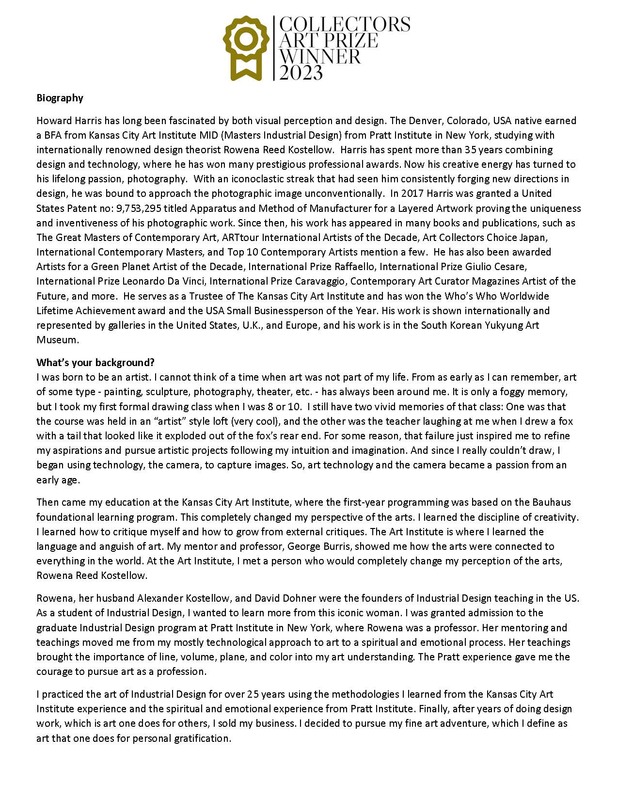 Howard Harris Contemporary Art Curator Magazine March Interview_Page_03(1).jpg