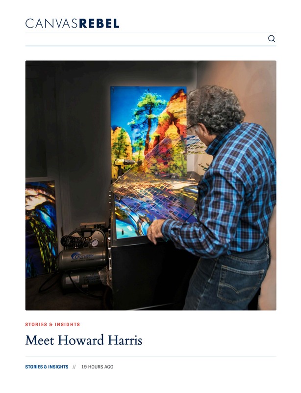 Meet Howard Harris  CanvasRebel Magazine_Page_01.jpg