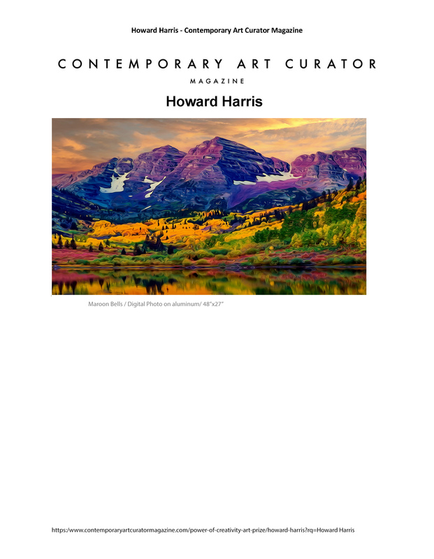 Page 3 Contemporary Art Curator Mazine Power of Creativity Art Prize copy.jpg