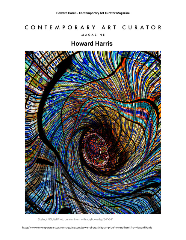 Page 5 Contemporary Art Curator Mazine Power of Creativity Art Prize copy.jpg