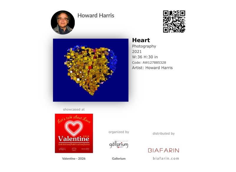 Valentine - 2026 - Howard Harris - Heart - AW127885328 - Artwork Badge.jpg