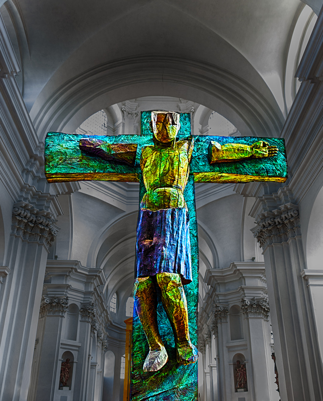 48 Crucifix.jpg :: 48 Crucifix - 30\