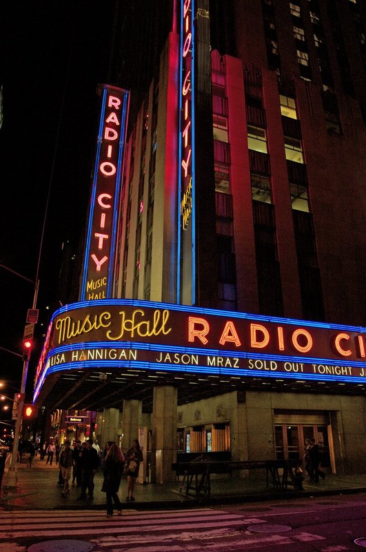 Radio City Music Hall-Home of the Rockettes.jpg