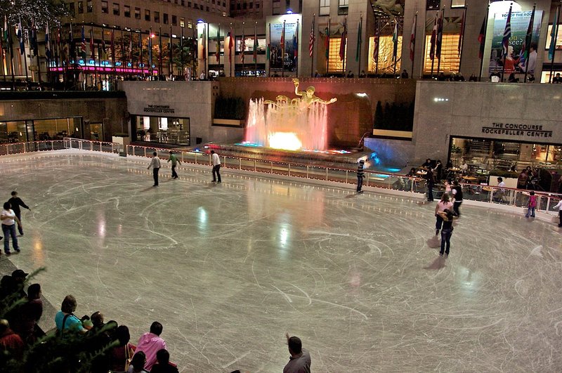 Rockefeller Plaza Skating Rink.jpg
