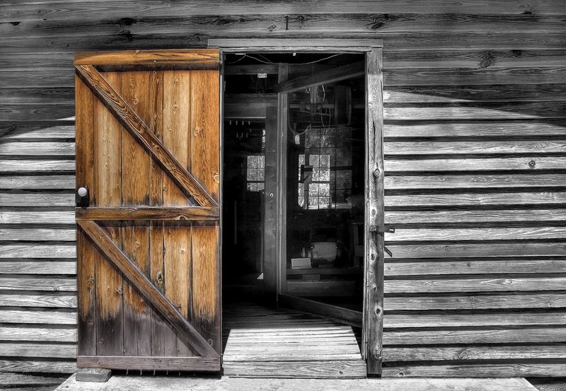 The Old Door.jpg
