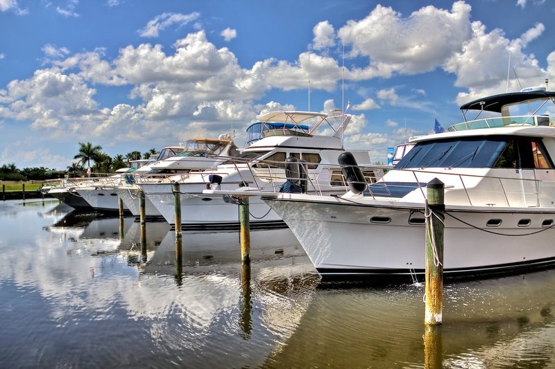 Yachts at Cape Harbour - Florida.jpg