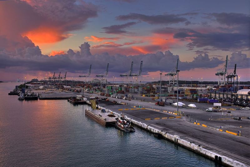 Early Morning Port Miami.jpg