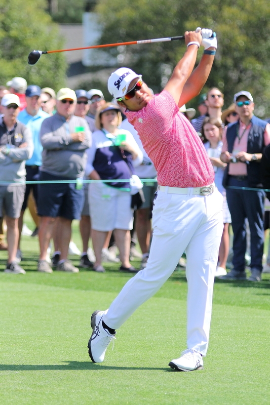 Hideki Matsuyama 10th Tee 2022 Masters.jpg