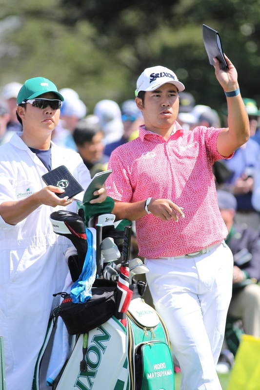 Hideki Matsuyama with Shota Hayafuji(1).jpg