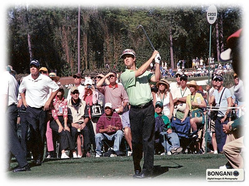 David Toms.jpg :: David Toms Augusta National