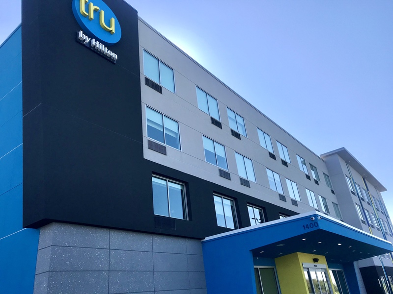 Tru by Hilton WM.jpg :: Welcome to Tru by Hilton West Memphis!