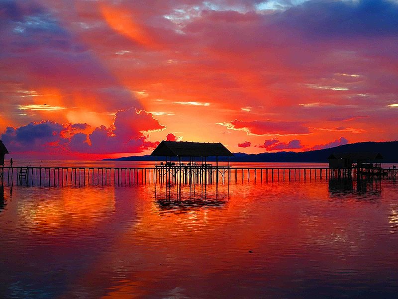 Raja Ampat Sunset - 1.jpg