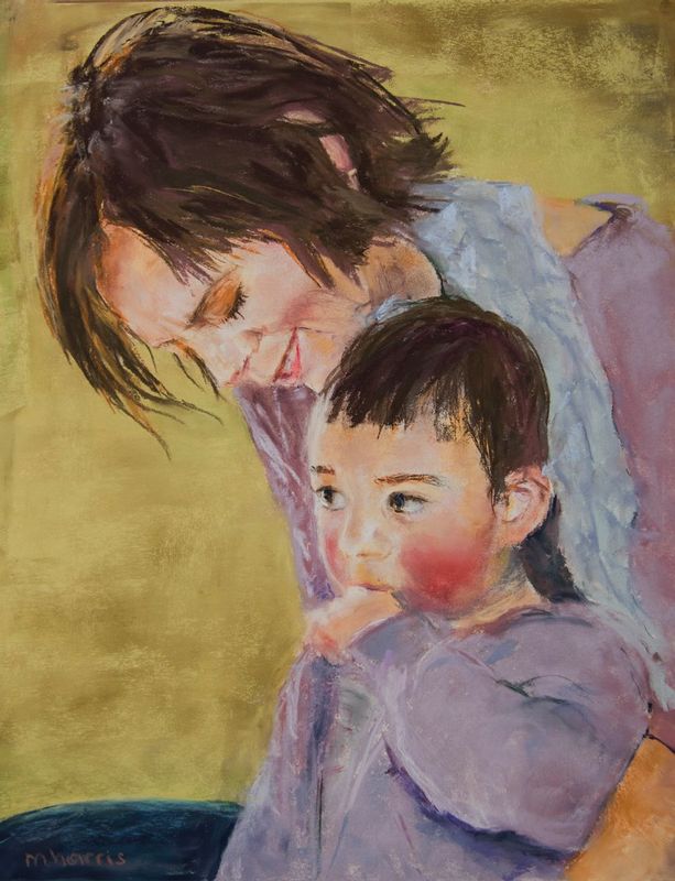 Mother and Child.jpg :: Mother and Child 