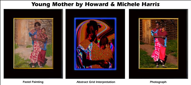 68 Young Mother - Triptych Web.jpg