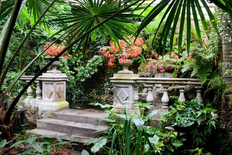 DSC_0001.jpg :: Dewstow Gardens, Monmouthshire