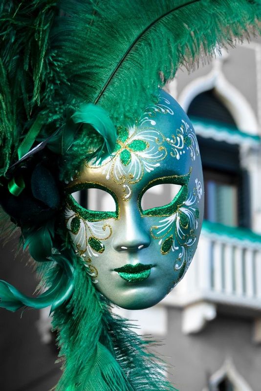 DSC_1177.jpg :: Masquerade Mask, Venice