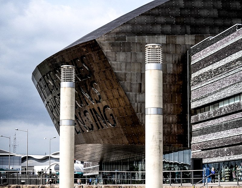 DSC_2267.jpg :: Wales Millennium Centre, Cardiff