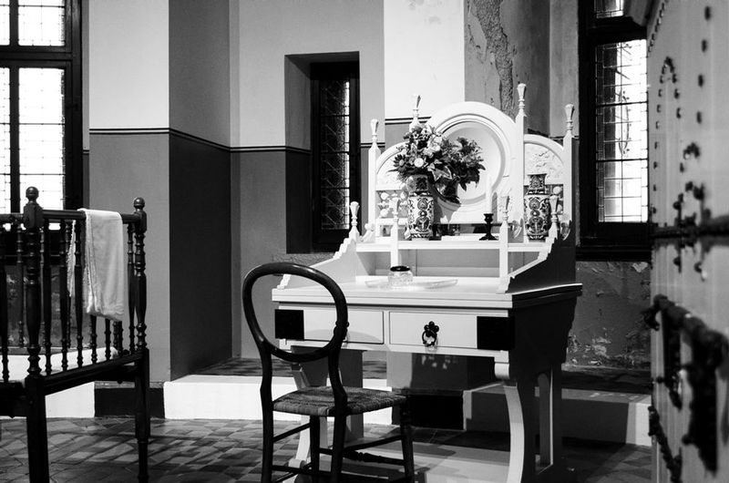 DSC_5519.jpg :: Victorian Bedroom, Castle Coch