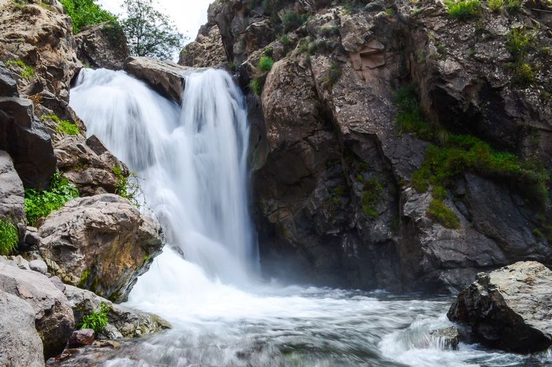 DSC_6773.jpg :: Imlil Waterfall, Morocco