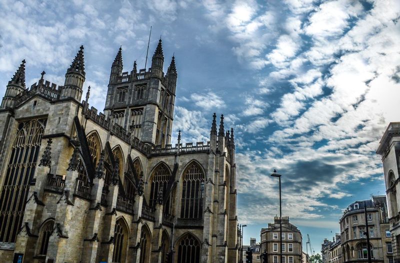 DSC_8250.jpg :: Bath Abbey, Bath
