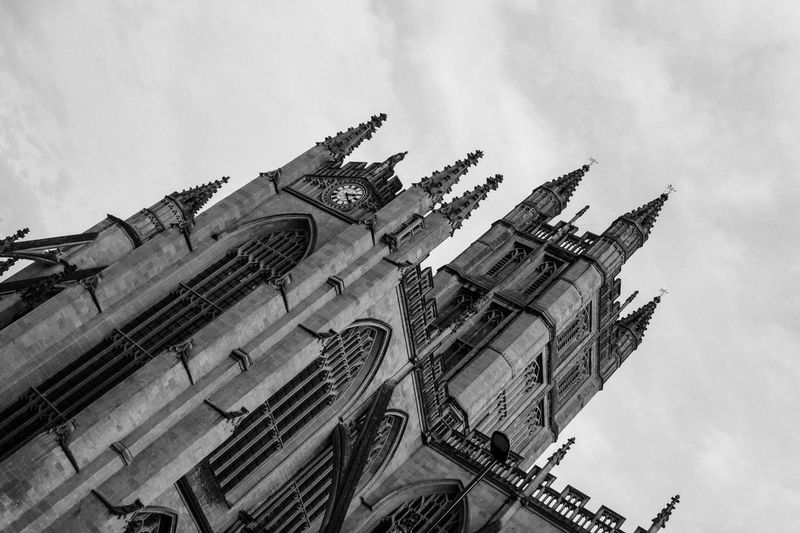 DSC_8288.jpg :: Bath Abbey, Bath