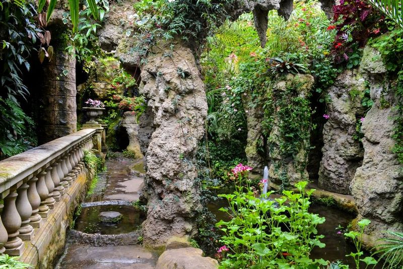 DSC_9974.jpg :: Dewstow Grotto Gardens, Monmouthshire