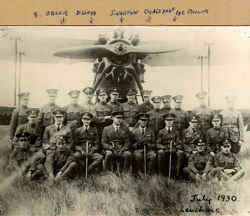 602 Squadron RAF Leuchars Camp 1936 1904.jpg