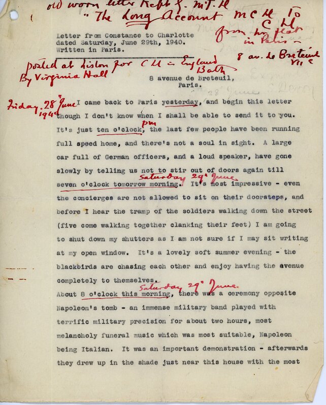Constance Lloyd Letters June 29th 1940 Box 76146.jpg