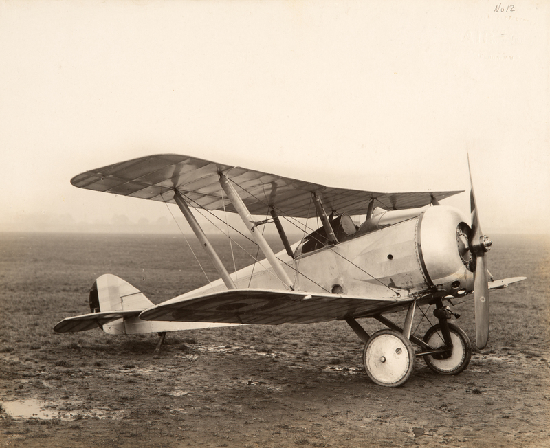 De Havilland or Airco DH5 single seater tractor DSC_0645.jpg
