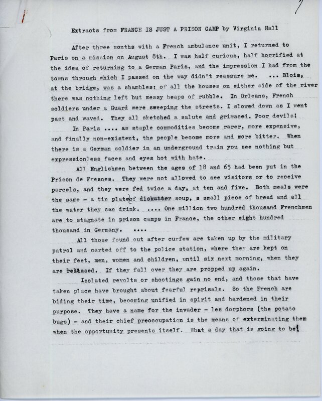 Extracts from Constance Lloyds Letters May-August 1940 Box 76171.jpg