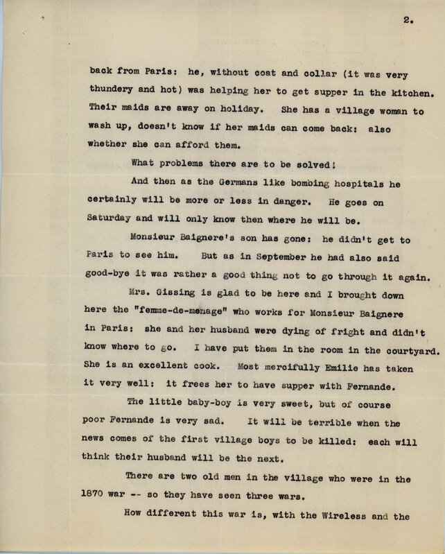 Letter to Constance Lloyd Sept 5th 1939 Box 76173.jpg
