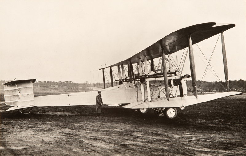 Vickers Vimy (Alcock and Brown) DSC_0616.jpg