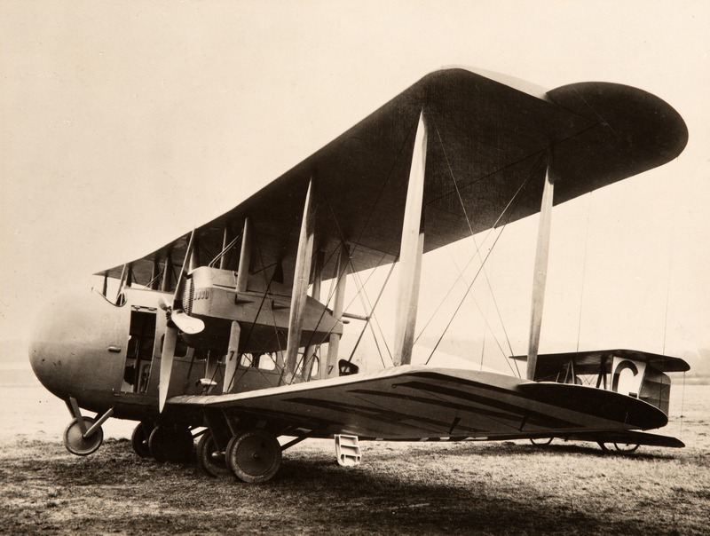 Vickers Vimy Commercial Aeroplane DSC_0614.jpg