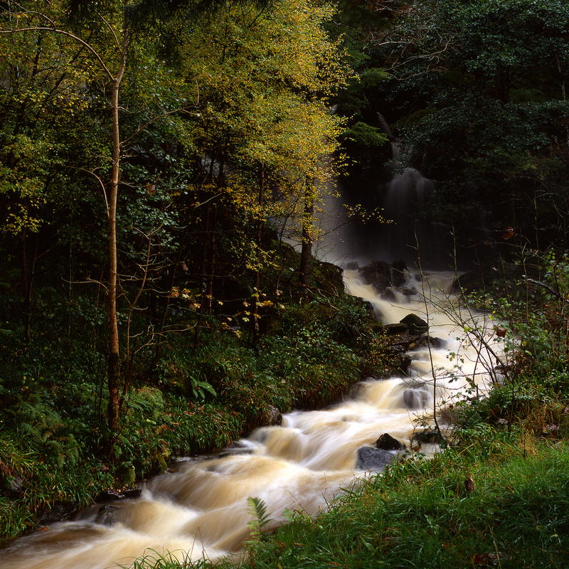 Burn near Inverlael.jpg