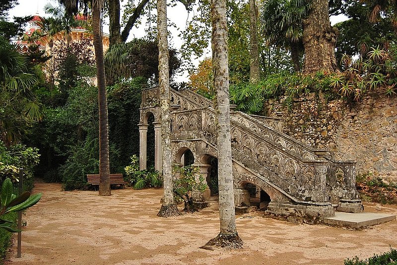 Gardens of Monserrate Palace.jpg