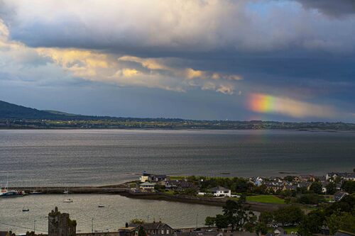 Rainbow over Carlingford Lough .jpg