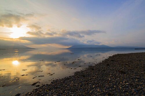 Sun set Greenore .jpg